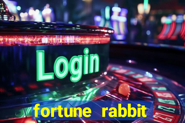 fortune rabbit horário pagante hoje